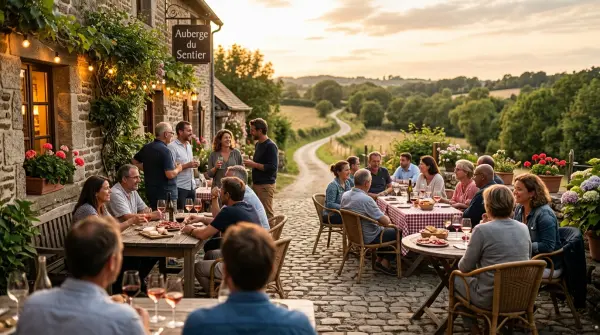Apéro célibataires — Coutances