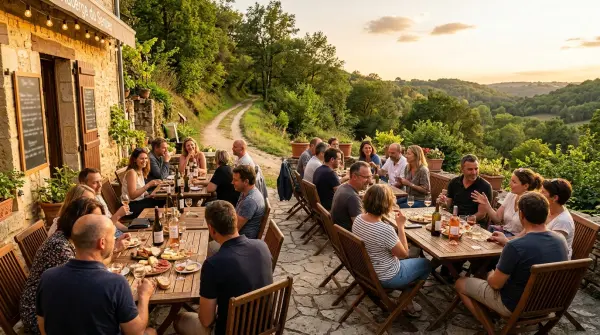 Apéro célibataires — Périgueux