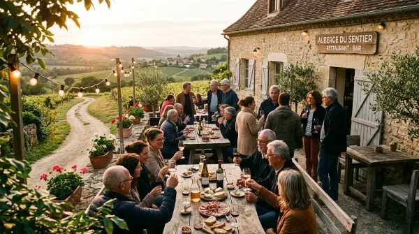 Apéro célibataires — Bergerac