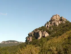 Les Deux Vierges par le Tunnel de Saint-Guiraud et le Canyon du Diable à Saint-Guiraud