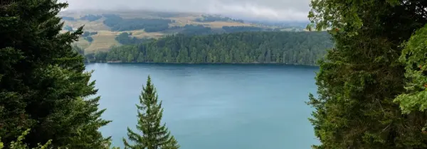 De la Plaine des moutons au Lac Pavin