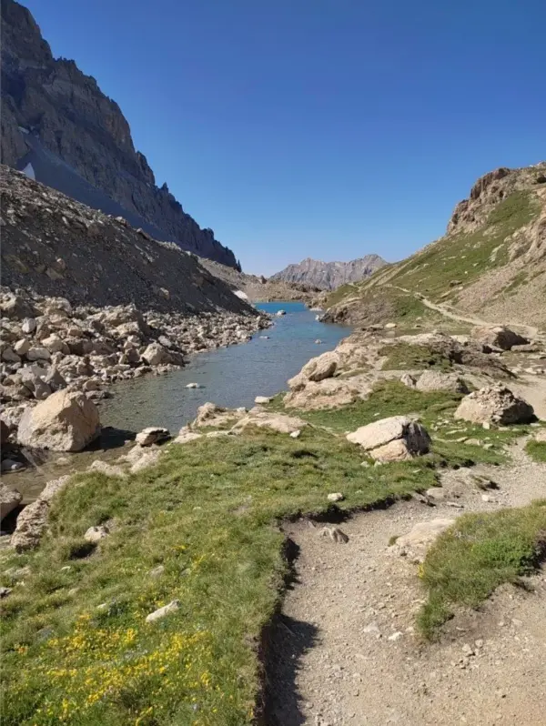 Bivouac tête de frema