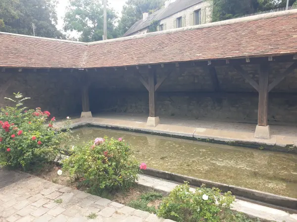 De Fontenay à Rennemoulin