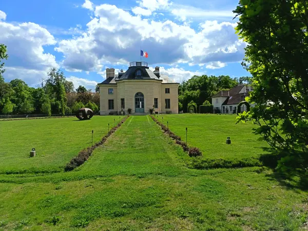 Rando forêt de Saint Germain en Laye