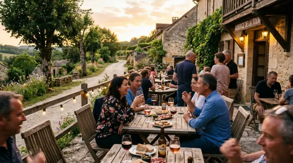 Apéro célibataires — Périgueux