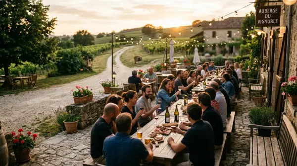 Apéro célibataires — Bergerac