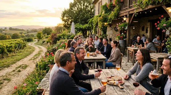 Apéro célibataires — Langon