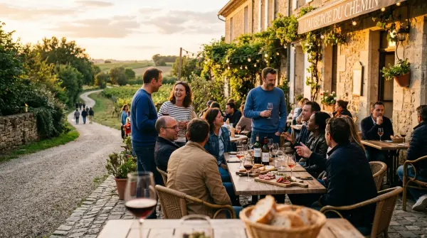 Apéro célibataires — Libourne