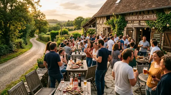 Apéro célibataires — Mont-de-Marsan