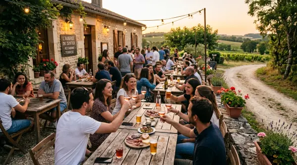 Apéro célibataires — Marmande