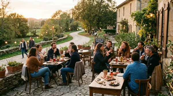 Apéro célibataires — Nérac