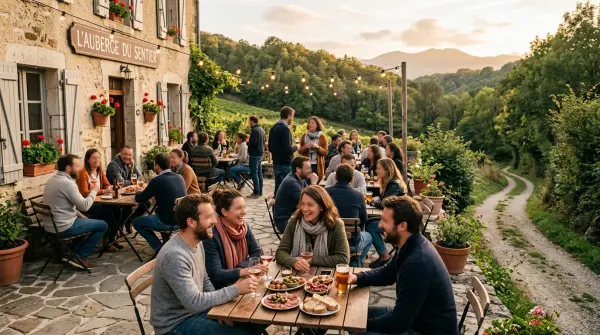 Apéro célibataires — Pau