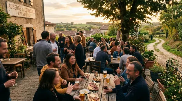 Apéro célibataires — Bressuire