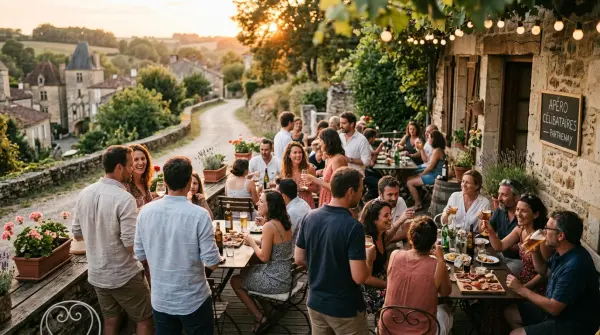 Apéro célibataires — Parthenay