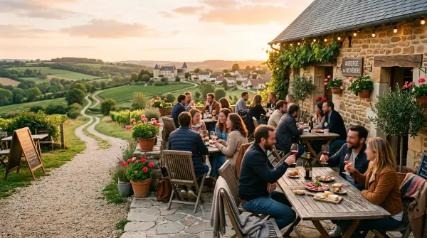 Apéro célibataires — Poitiers