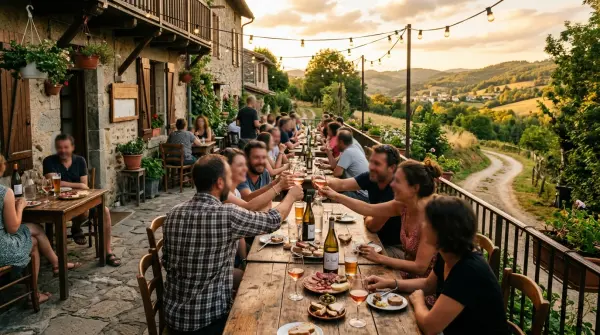 Apéro célibataires — Pamiers