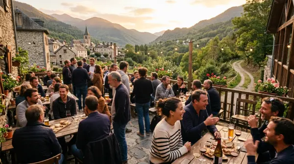 Apéro célibataires — Saint-Girons