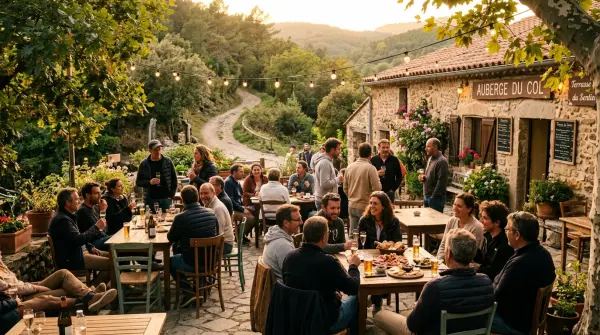 Apéro célibataires — Limoux