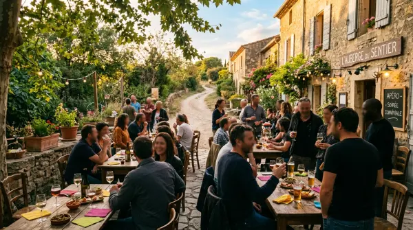 Apéro célibataires — Narbonne