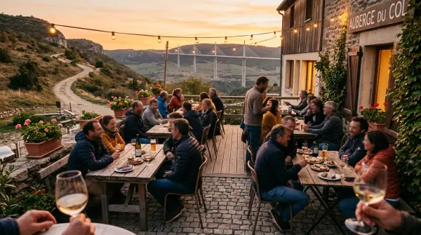 Apéro célibataires — Millau