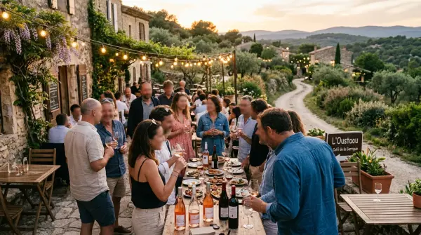 Apéro célibataires — Nîmes