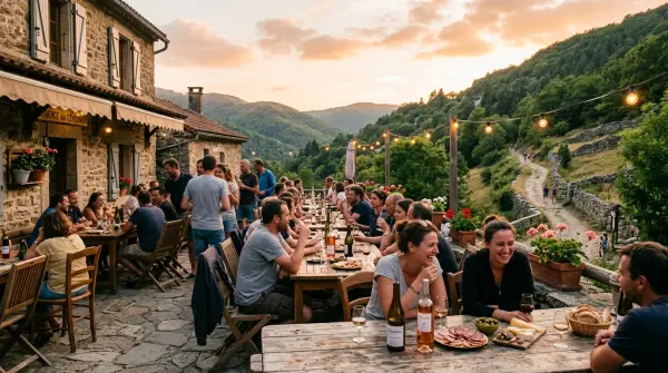 Apéro célibataires — Alès