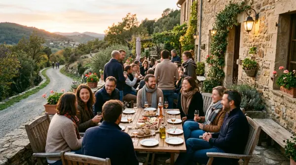 Apéro célibataires — Béziers
