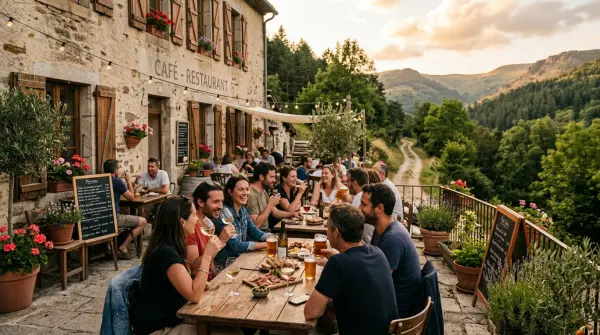 Apéro célibataires — Mende