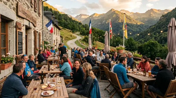 Apéro célibataires — Argelès-Gazost