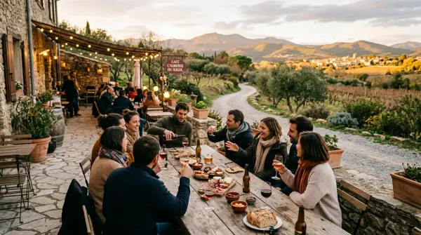 Apéro célibataires — Perpignan