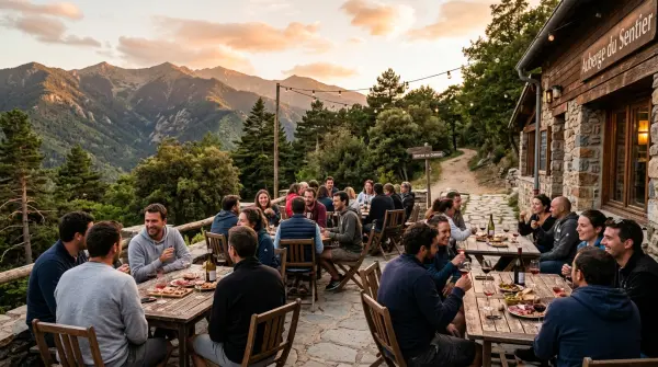 Apéro célibataires — Prades
