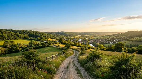 Rando célibataires — Autour de La Ferté-sous-Jouarre