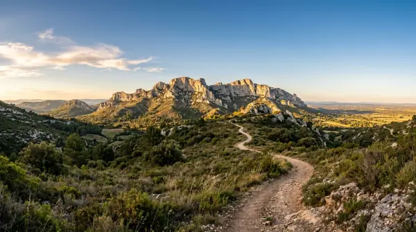 Rando célibataires — La Tour des Opies