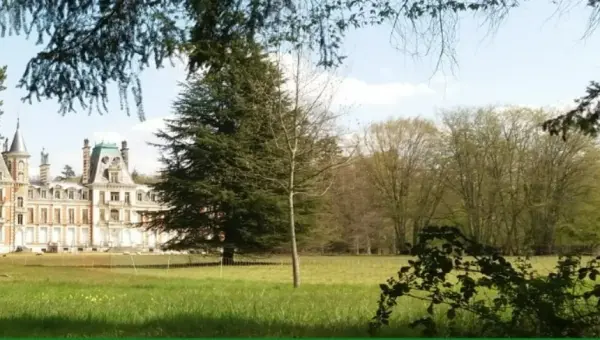 Balade et collecte de graines au domaine de Charbonnière