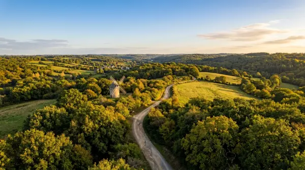 Rando célibataires — Sentier du Donneau par le Moulin de la Garenne au départ de Pannecé