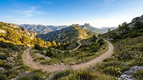 Rando célibataires — La Colline Saint-Jacques