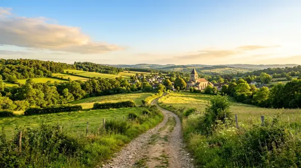 Rando célibataires — Boucle de Saint-Gervais-les-Trois-Clochers