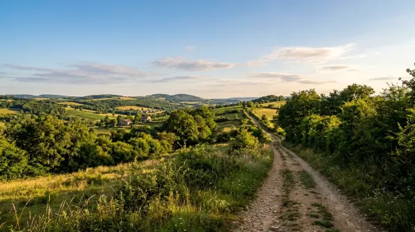 Rando célibataires — Balade dans la campagne d'Arthon