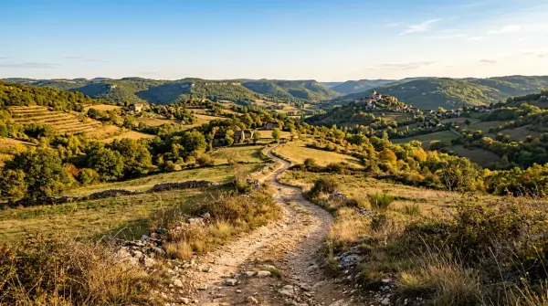 Rando célibataires — La Quercitaine
