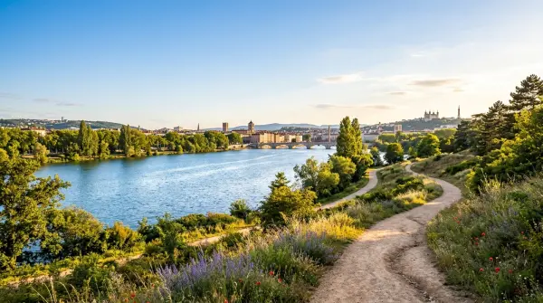 Rando célibataires — De la Place Bellecour au Parc de la Tête d'Or à Lyon