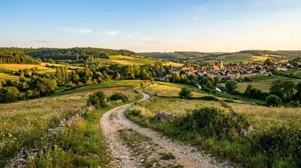 Rando célibataires — Promenades à la rencontre de l'Île d'Yonne