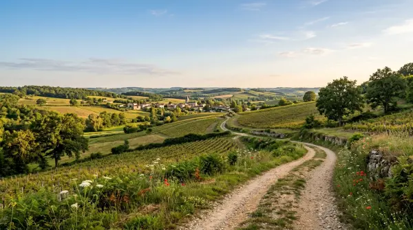 Rando célibataires — Circuit à Savignac-de-l'Isle