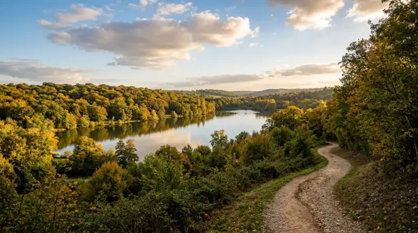 Rando célibataires — De Saint-Cloud à l'Étang-la-Ville par le Parc de Marly
