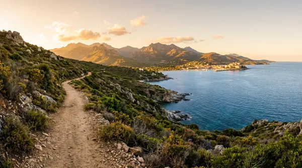 Rando célibataires — Saint Florent, un grand destin