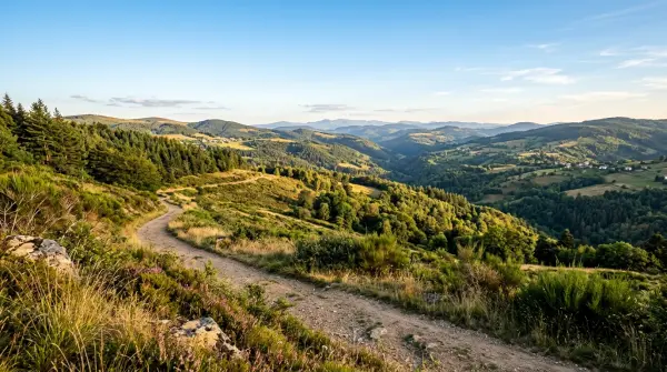 Rando célibataires — Bourg-Argental - Les Sétoux