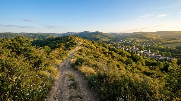Rando célibataires — La traversée de Gagny