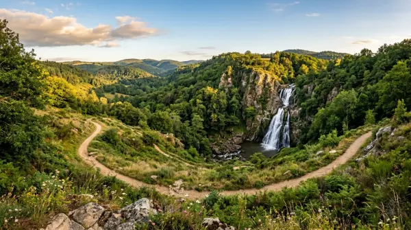 Rando célibataires — Du Dadou Sauvage à la Cascade d'Arifat