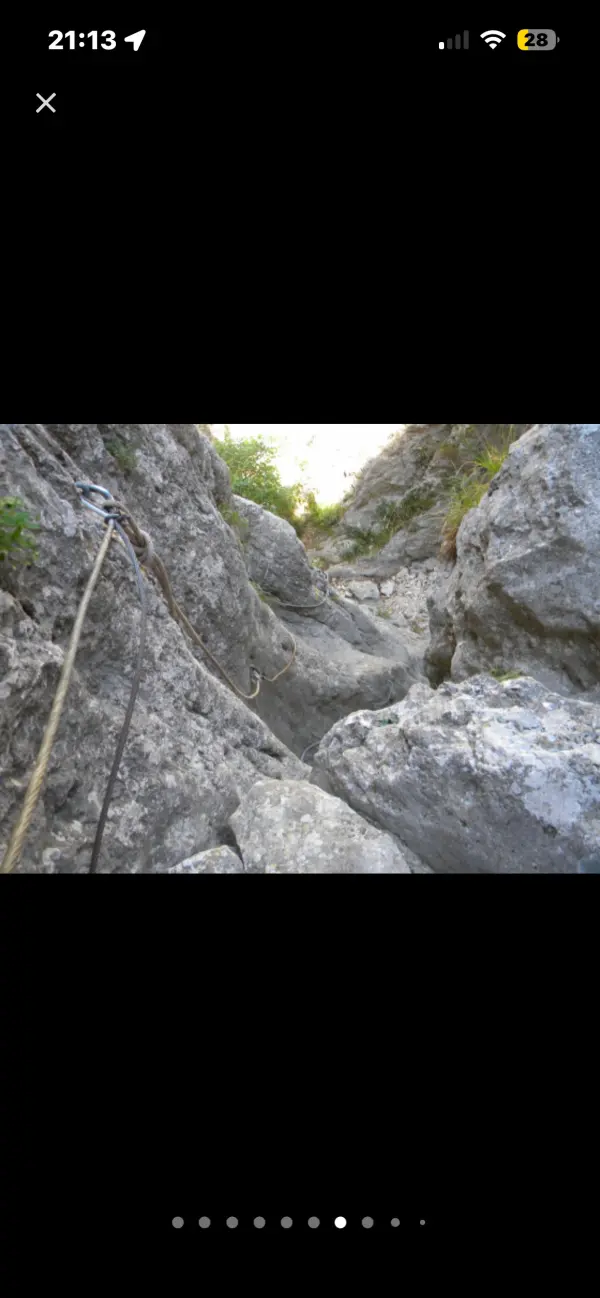 Combe de vaumale et combe de lioux