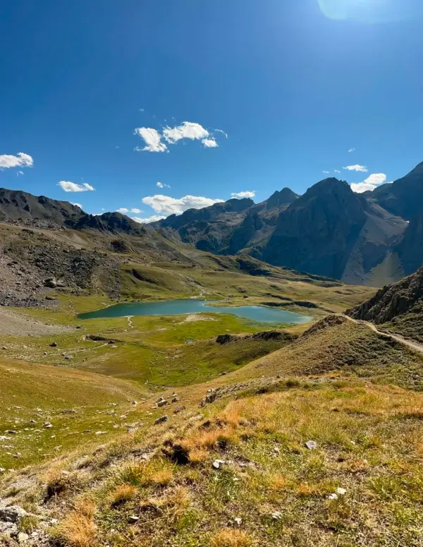 Tours de Notre-Dame & lacs de la Clarée