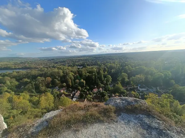 Chemin des Crêtes & Chérence